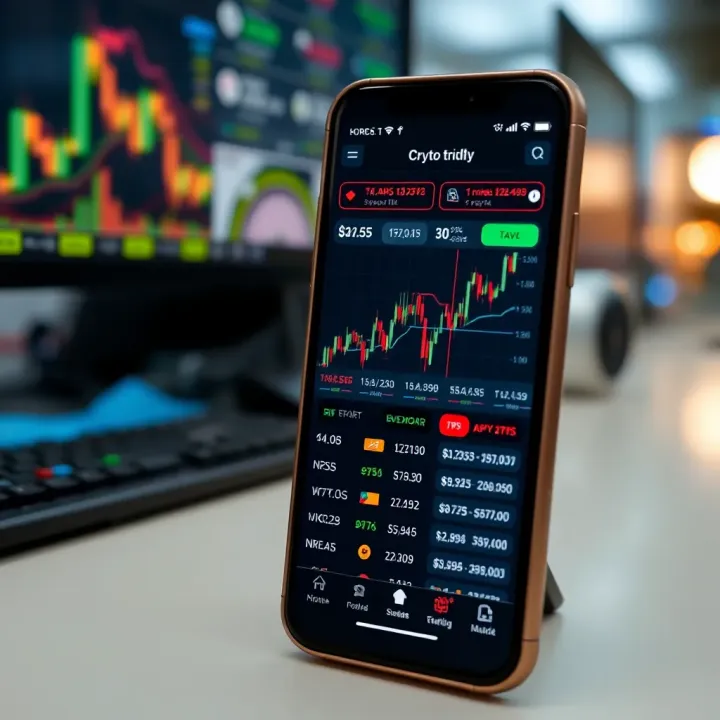 Top Crypto Trading Apps for Nigerians