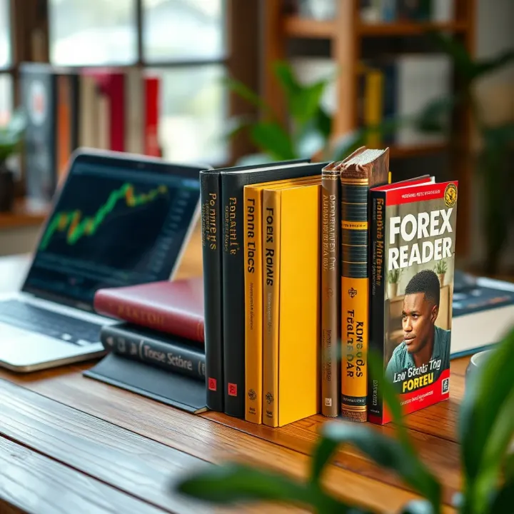 Top Forex Trading Books for Nigerian Traders