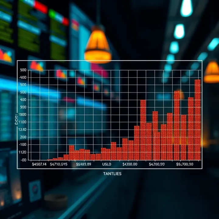 Graph showing evaluation metrics used to assess performance of binary logistic regression models