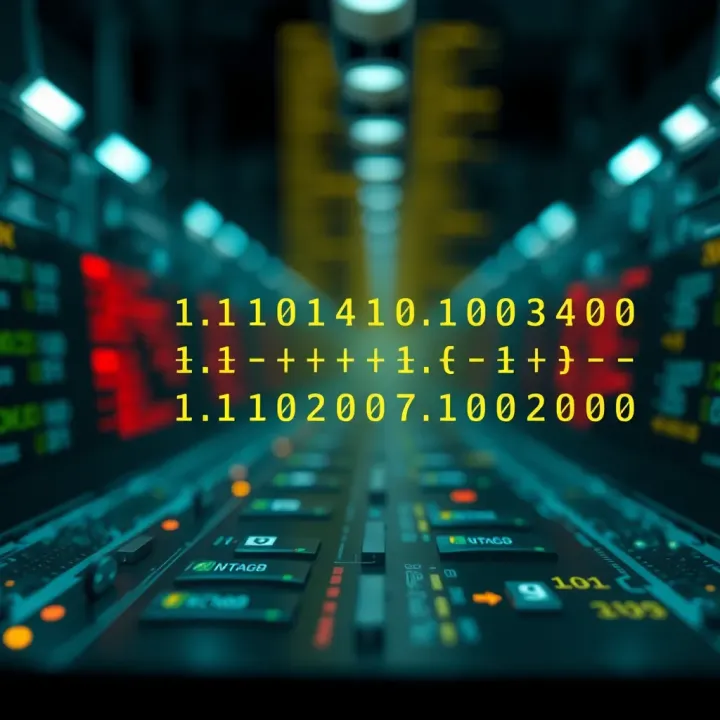 How to Subtract Binary Numbers Easily