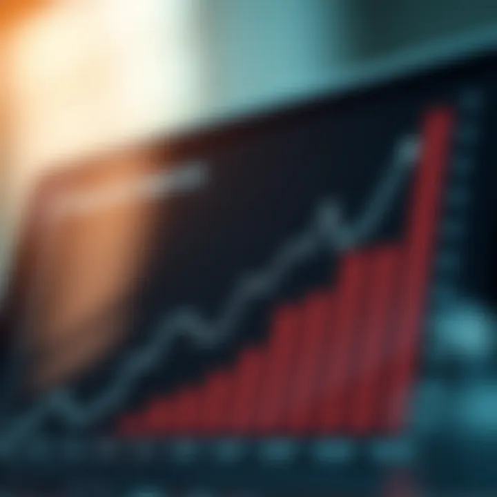 Graph showing growth trends and regulatory framework impacting binary coin adoption in Nigeria