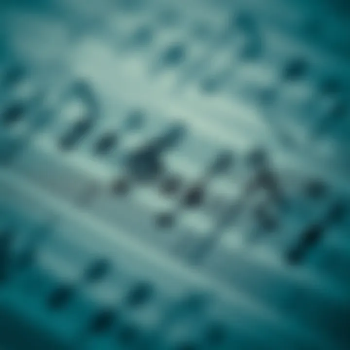 Musical notation example showcasing a classic binary form composition highlighting the transition between sections