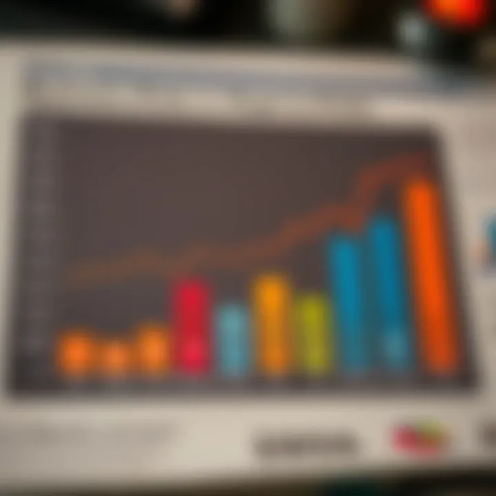 Graph showing various types of business risks faced by Nigerian companies including economic and regulatory risks