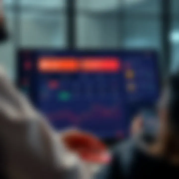 Dashboard Overview of a Nigerian Trading App User-friendly dashboard of a popular Nigerian trading app highlighting features like security and customer support.