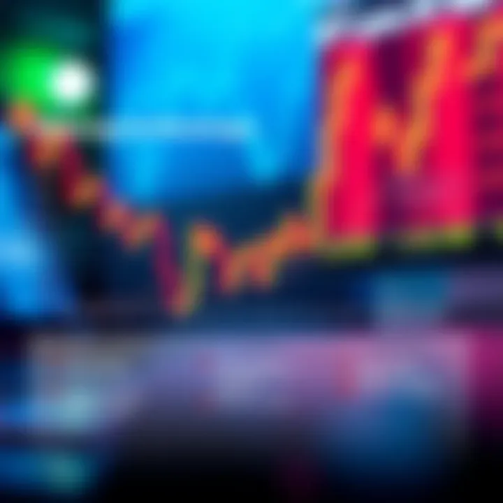Graph illustrating the benefits and risks associated with copy trading for investors
