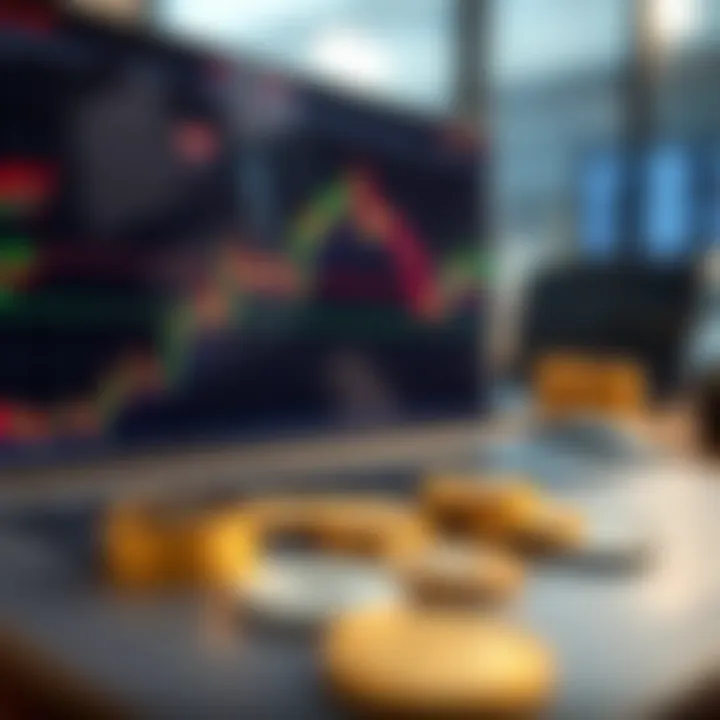 Illustration of crypto trading tools and risk management concepts for Nigerian market