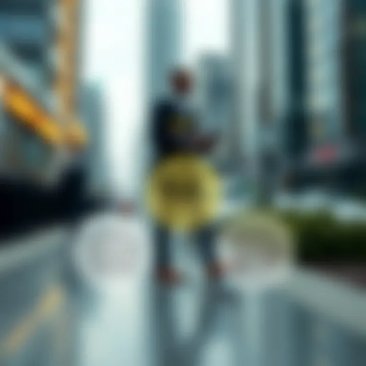 Diagram showing different types of risks faced by Nigerian businesses including economic, operational, and market uncertainties