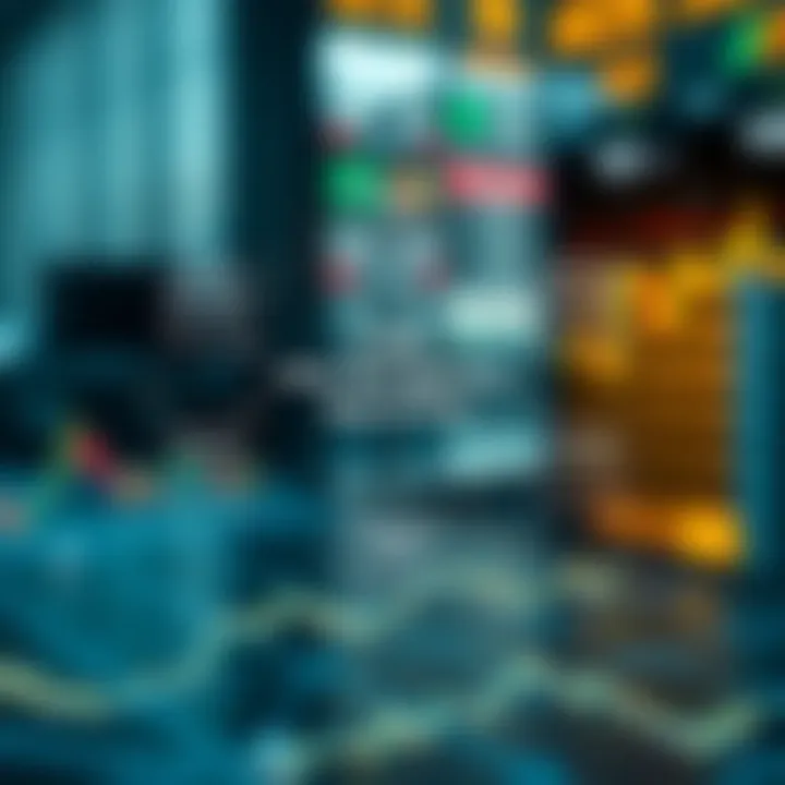 Diagram illustrating risk management techniques for forex trading