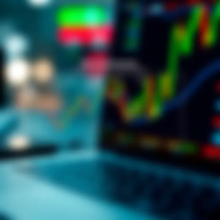 Diagram illustrating the evaluation metrics for binary options trading indicators