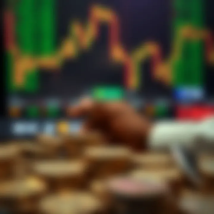 Illustration of factors influencing binary quotes within Nigerian financial markets