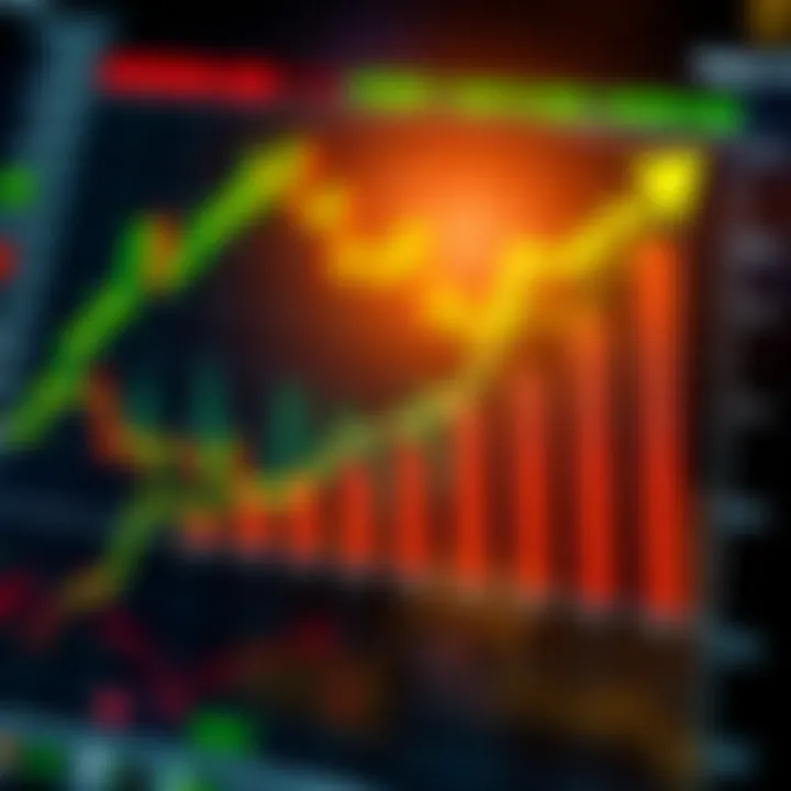 Key Investment Strategies for Maximising Returns in Nigeria’s Forex Market Graph showing investment growth with Nigerian Naira and forex market indicators