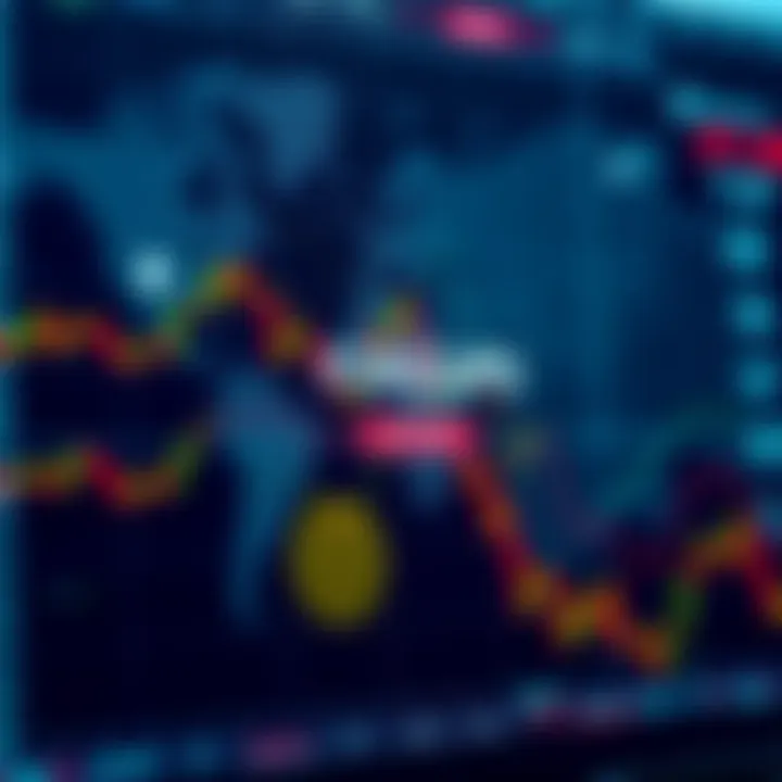 Global forex trading sessions showing overlapping market hours