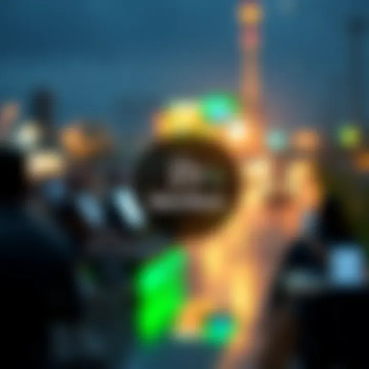 Diagram showing key factors to consider when selecting binary options brokers in Nigeria