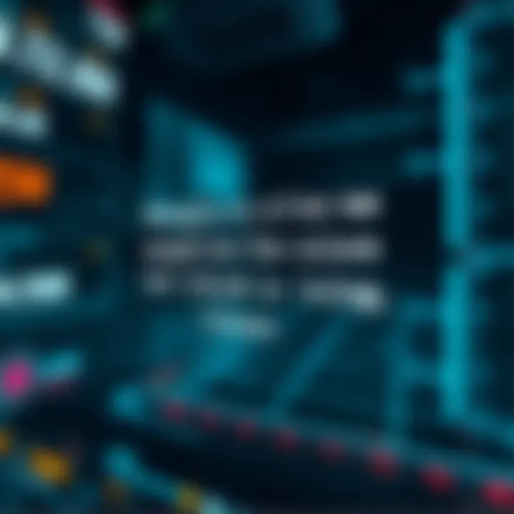 Inspirational quote encoded in binary digits displayed on a futuristic interface blending motivation with technology