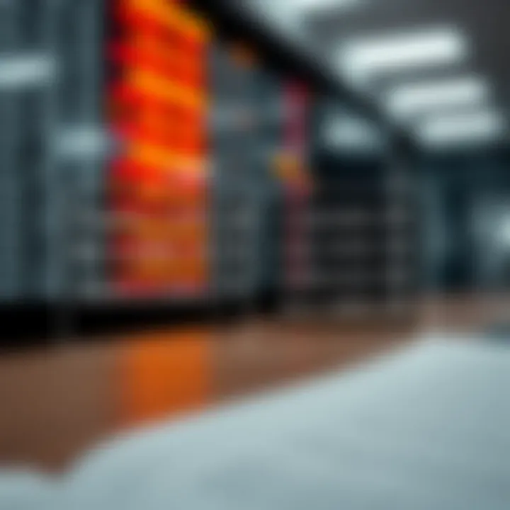 Diagram illustrating the conversion of decimal to binary numeral system