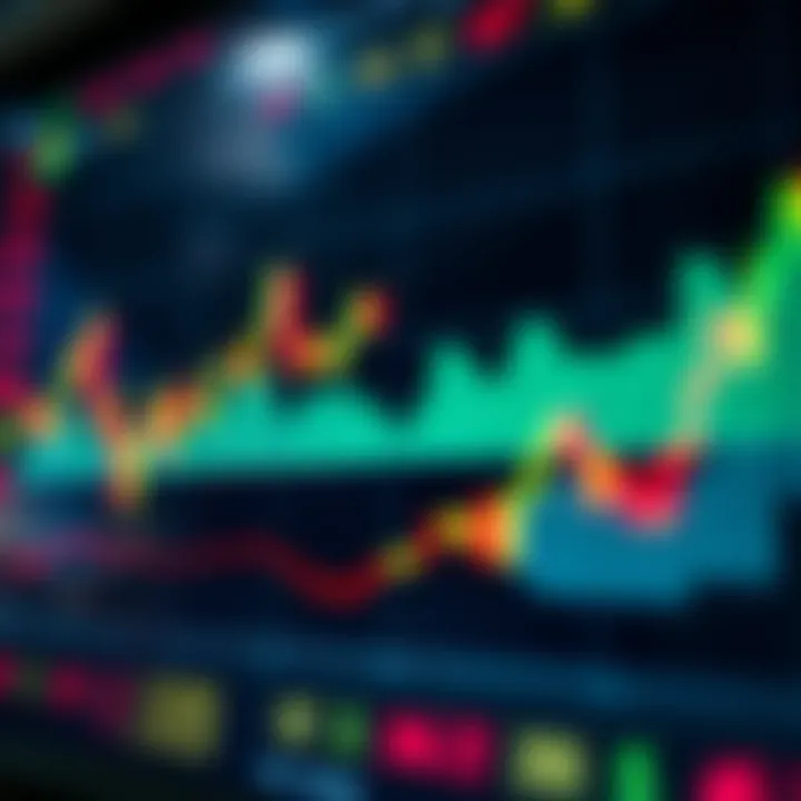 Graph showing currency exchange rates with Nigerian Naira and US Dollar trends