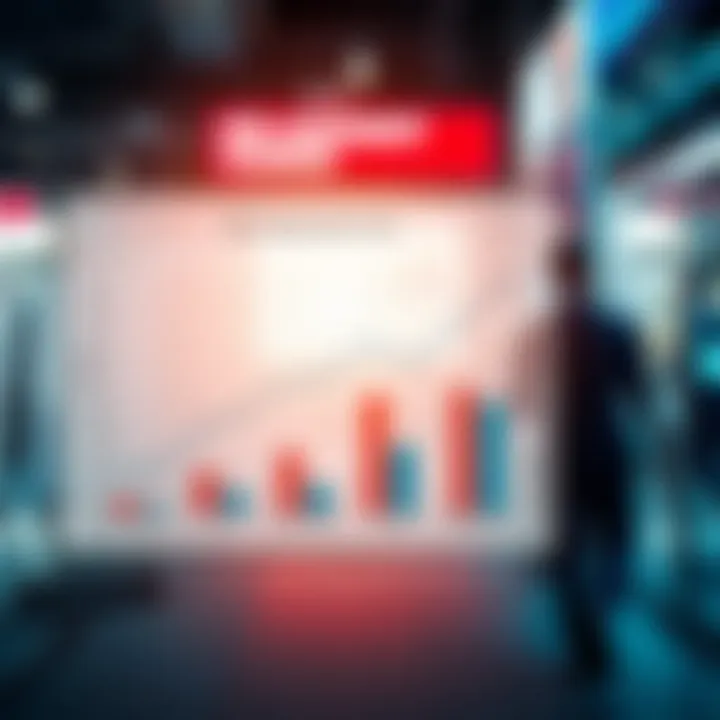 Graph illustrating risk assessment and mitigation plans tailored for Nigerian market dynamics