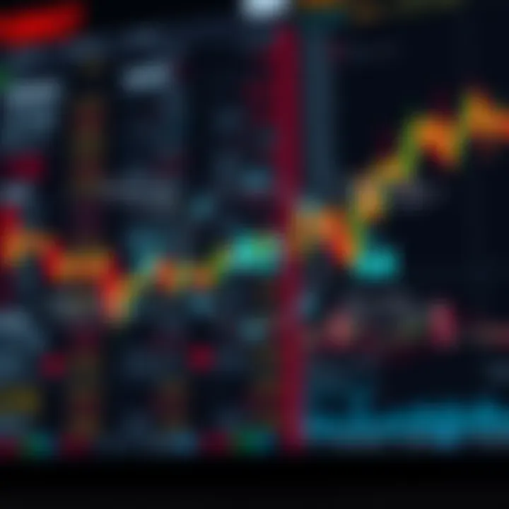 Diagram illustrating the integration of artificial intelligence algorithms in forex trading systems