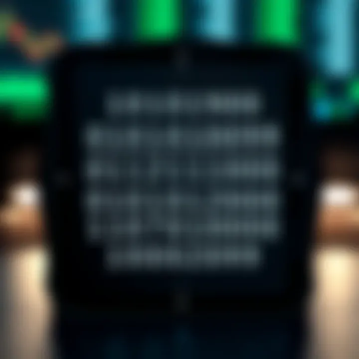 Diagram illustrating the structure of Binary Coded Decimal with binary digits representing decimal numbers