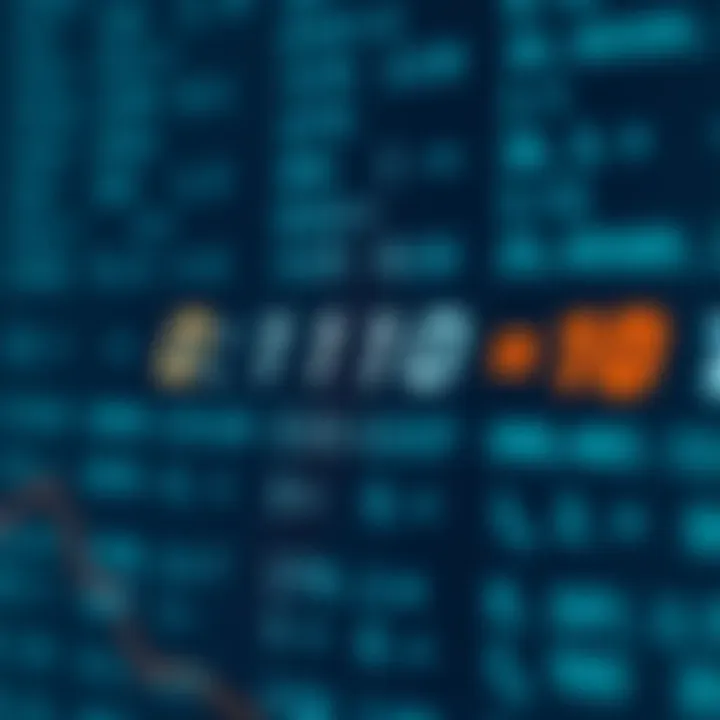 Diagram illustrating binary digits being added with carry over