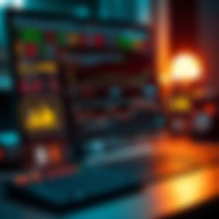 Illustration depicting various applications of binary analyzers in software development, cybersecurity, and data analysis