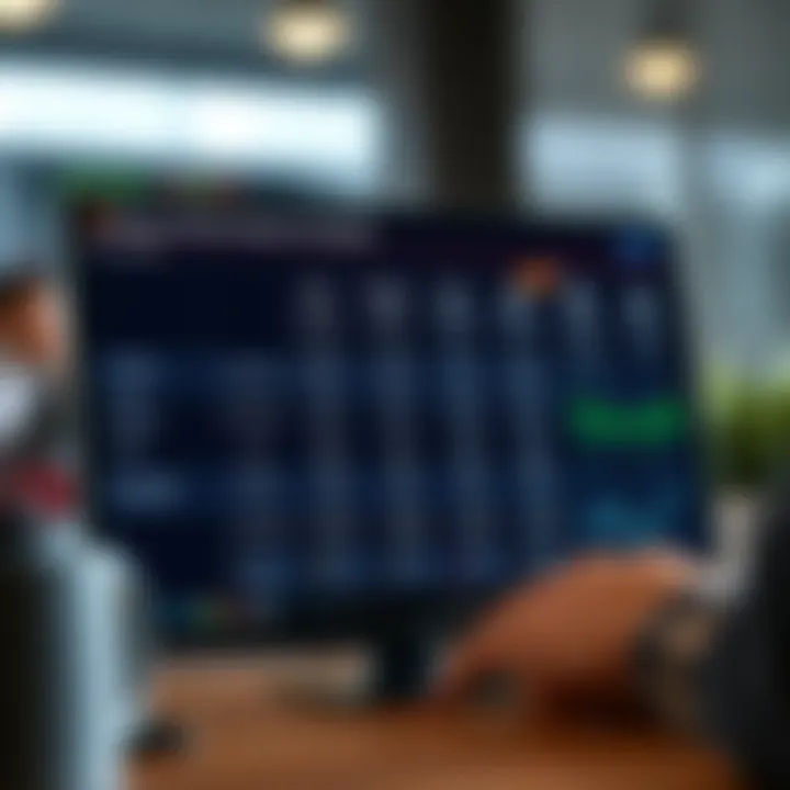 Comparison chart of popular binary analyzer software highlighting key features and applications