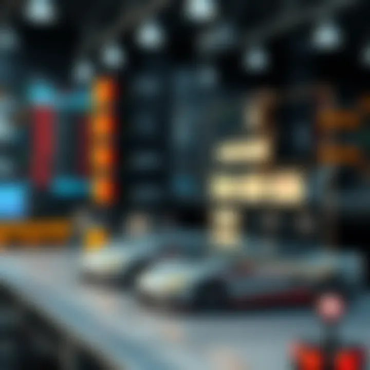 Diagram illustrating the architecture of binary applications and their components