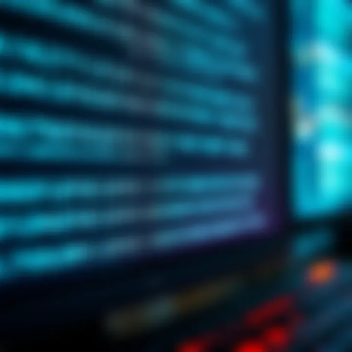 Chart showcasing binary arithmetic operations with examples of addition and subtraction using binary digits