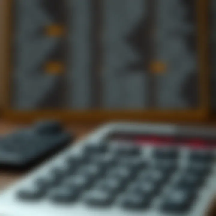 Diagram illustrating basic binary arithmetic operations used in calculators