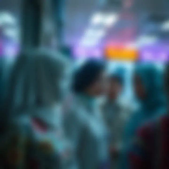 Visual representation of diverse gender identities extending beyond the binary framework highlighting inclusivity and cultural perspectives