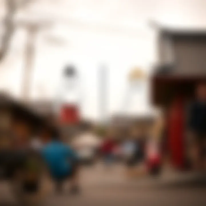 Illustration depicting traditional concept of gender binary with symbolic representations of masculine and feminine identities