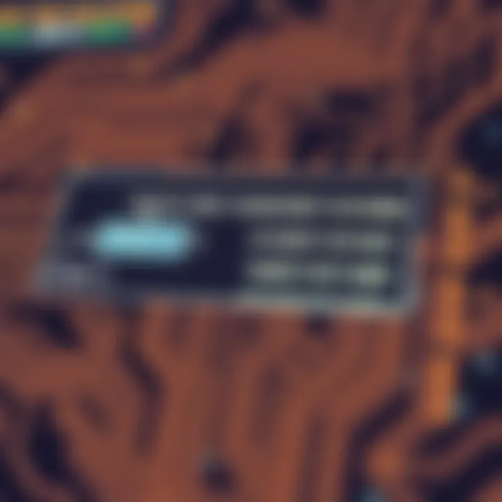 Flowchart demonstrating binary arithmetic operations within a computer processor