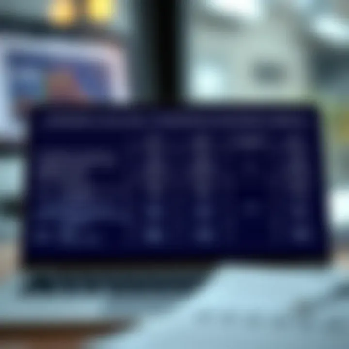 Comparison chart between binary investments and traditional investment formats highlighting key differences and risk factors