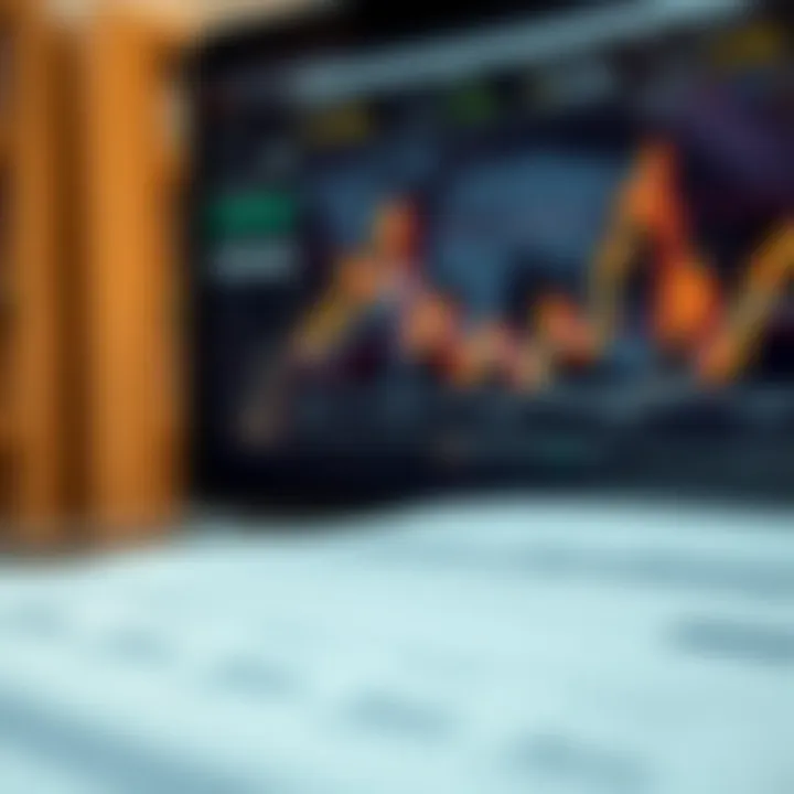 Diagram illustrating key components of binary logistic regression including variables and model fitting