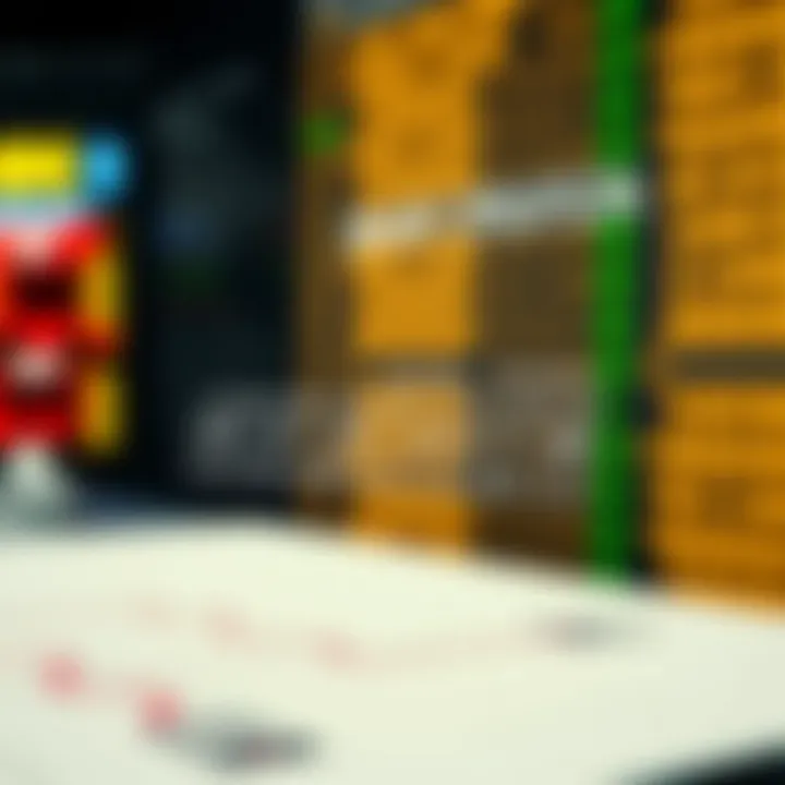 Diagram illustrating the concept of binary operations with examples of combining two numbers