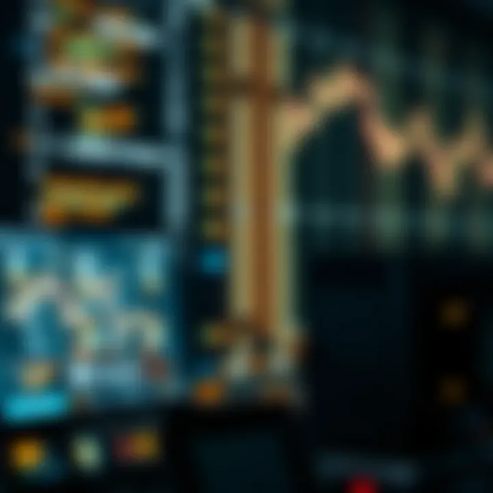 Visual representation of binary operations applied in computing, showing flow of data between two elements and resulting output