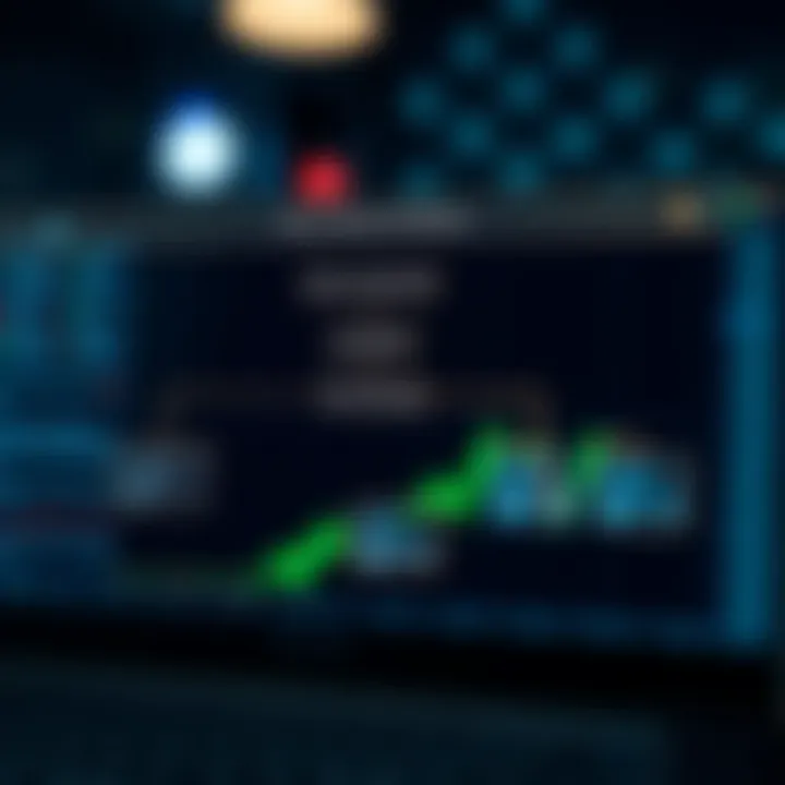 Flowchart illustrating the role of binary operators in computing and logical decision-making