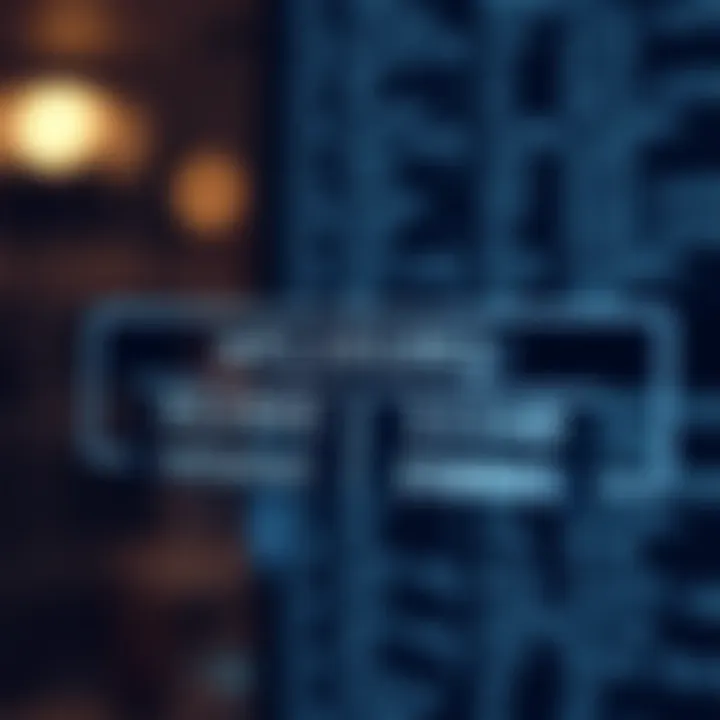 Conversion Between Binary Code and Readable Text Diagram illustrating the conversion between binary code and readable text formats
