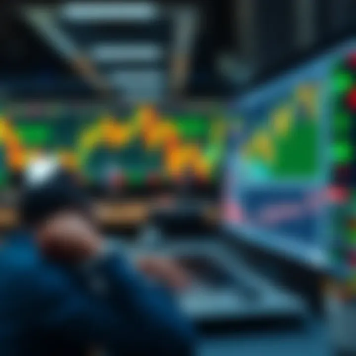 Comparison of different forex trading platforms highlighting features and usability