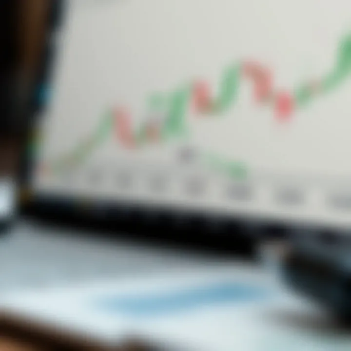 Diagram showing how pips are calculated in forex trading with currency pair values