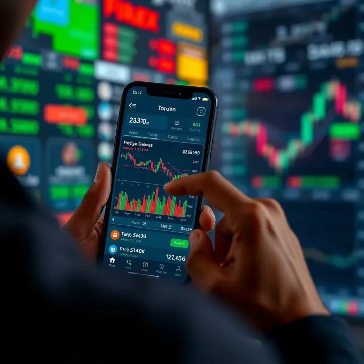 Best Forex Trading Apps for Beginners in Nigeria