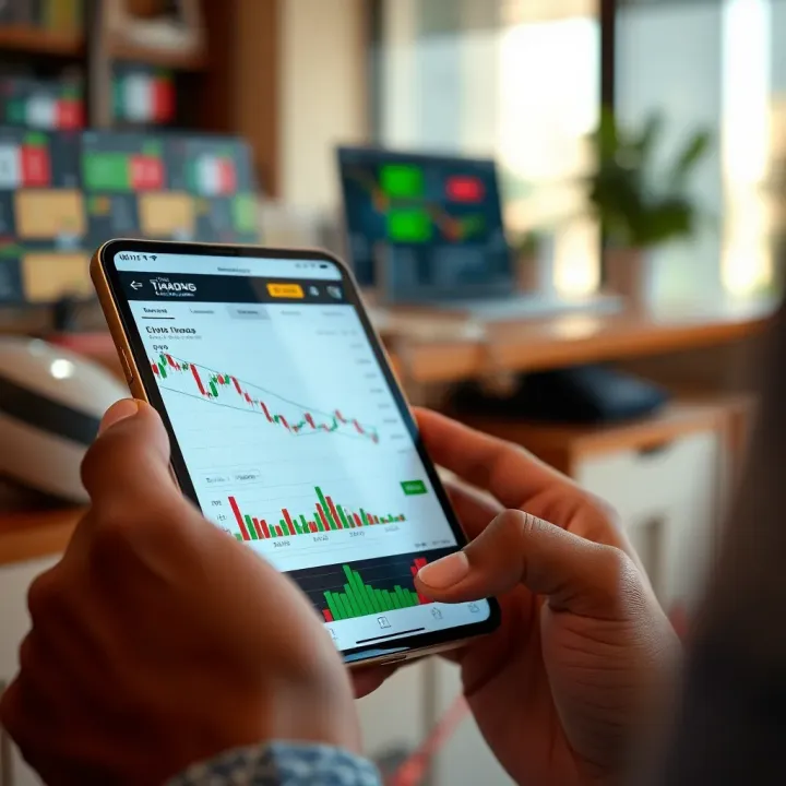 Best Trading Apps to Make Money in Nigeria