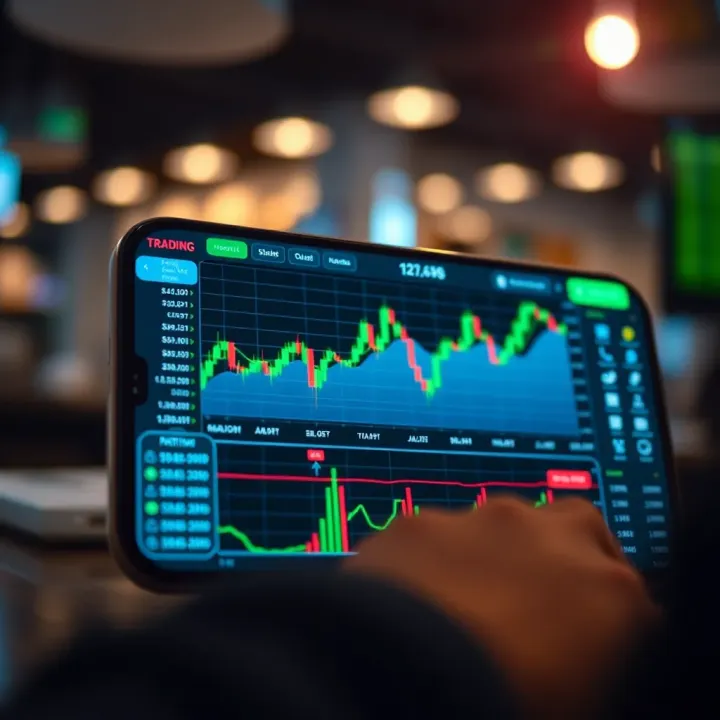 Choosing the Best Trading App in Nigeria