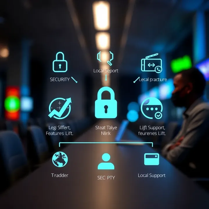 Top Forex Trading Apps for Nigerian Traders
