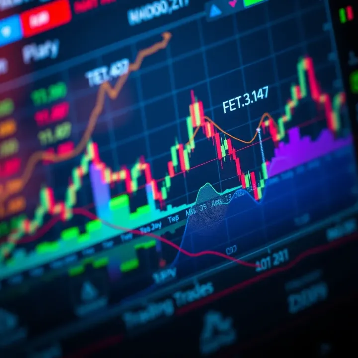 Graph showing forex market liquidity and volatility trends across different trading hours