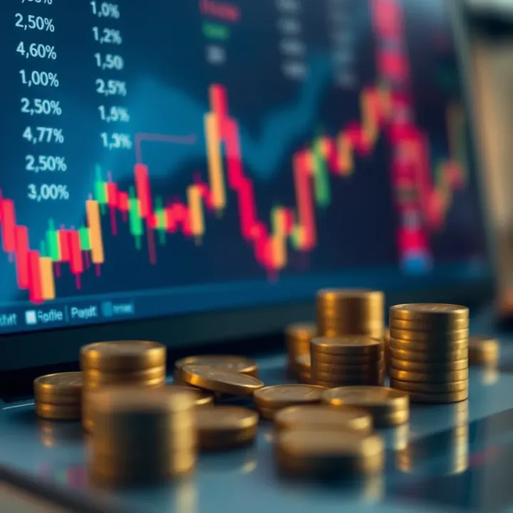 Visualization of pip calculation and profit loss impact for Nigerian forex traders with local currency symbols