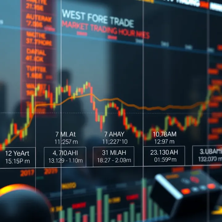 Global Forex Trading Hours Adapted to Nigeria's Time Zone Forex market trading hours represented across different global time zones including West Africa Time