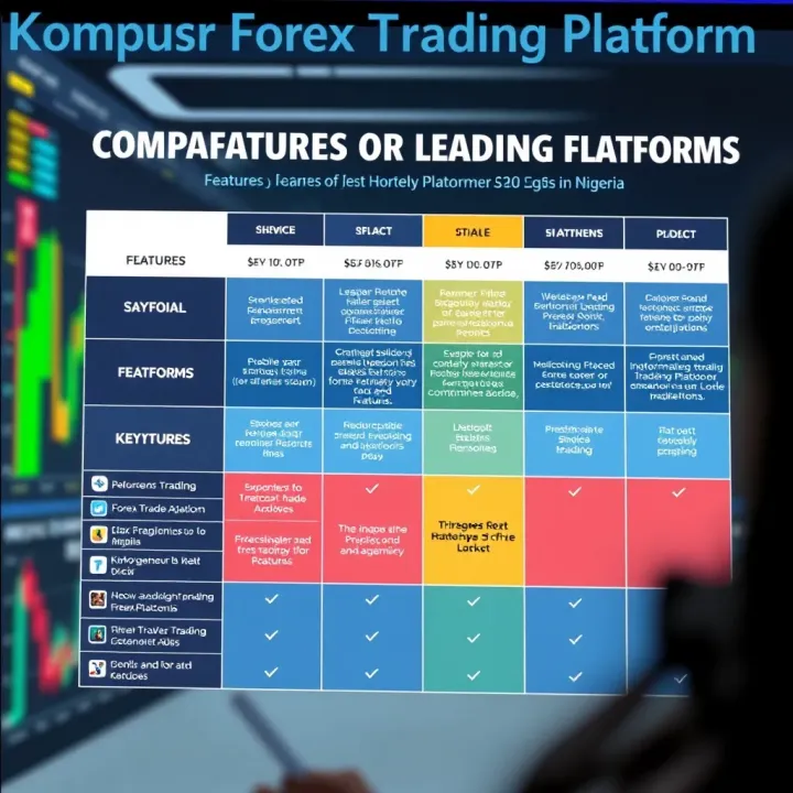 Best Forex Trading Platforms for Beginners in Nigeria