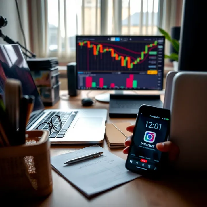 Female Binary Forex Traders on Instagram in Nigeria