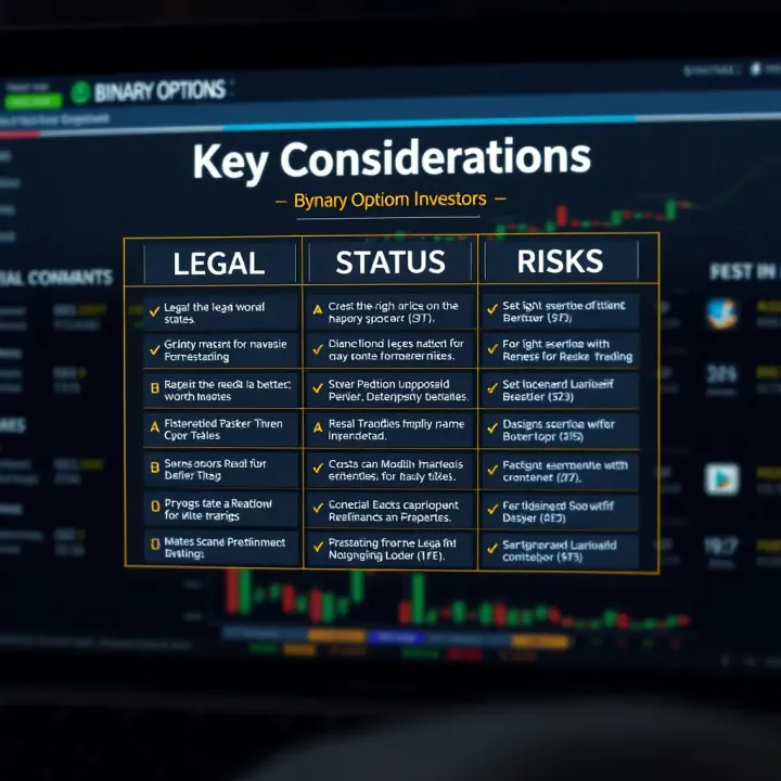 Understanding Binary Options for Nigerian Investors